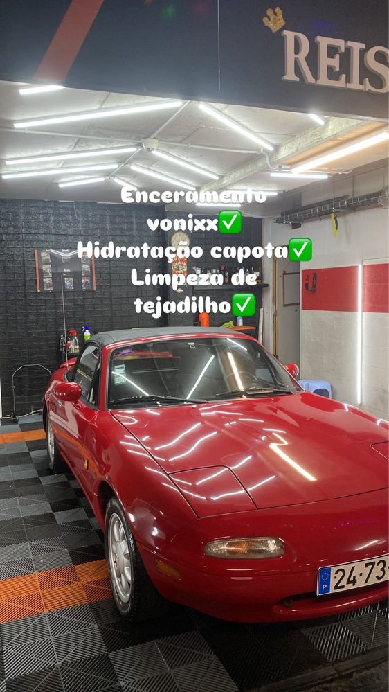 Revitalizaçao de pintura + estofos