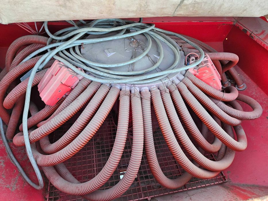 Siewnik zbozowy Accord kverneland dl4.5 do agregatu naped hydrauliczny