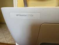 Drukarka Skaner HP 2710e