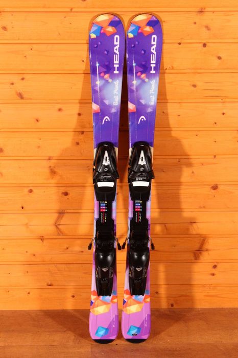 Narty dziecięce Head Best Friends 97 cm /Z/