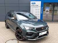 Cupra Ateca Pierwszy właściciel , stan idealny , pełne wyposażenie , krajowy!!!