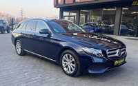 Mercedes-Benz E 220 2017