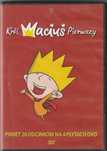 Król Maciuś Pierwszy 26 odcinków - DVD