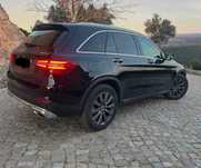 Mercedes GLC350e Híbrido Plug-In
