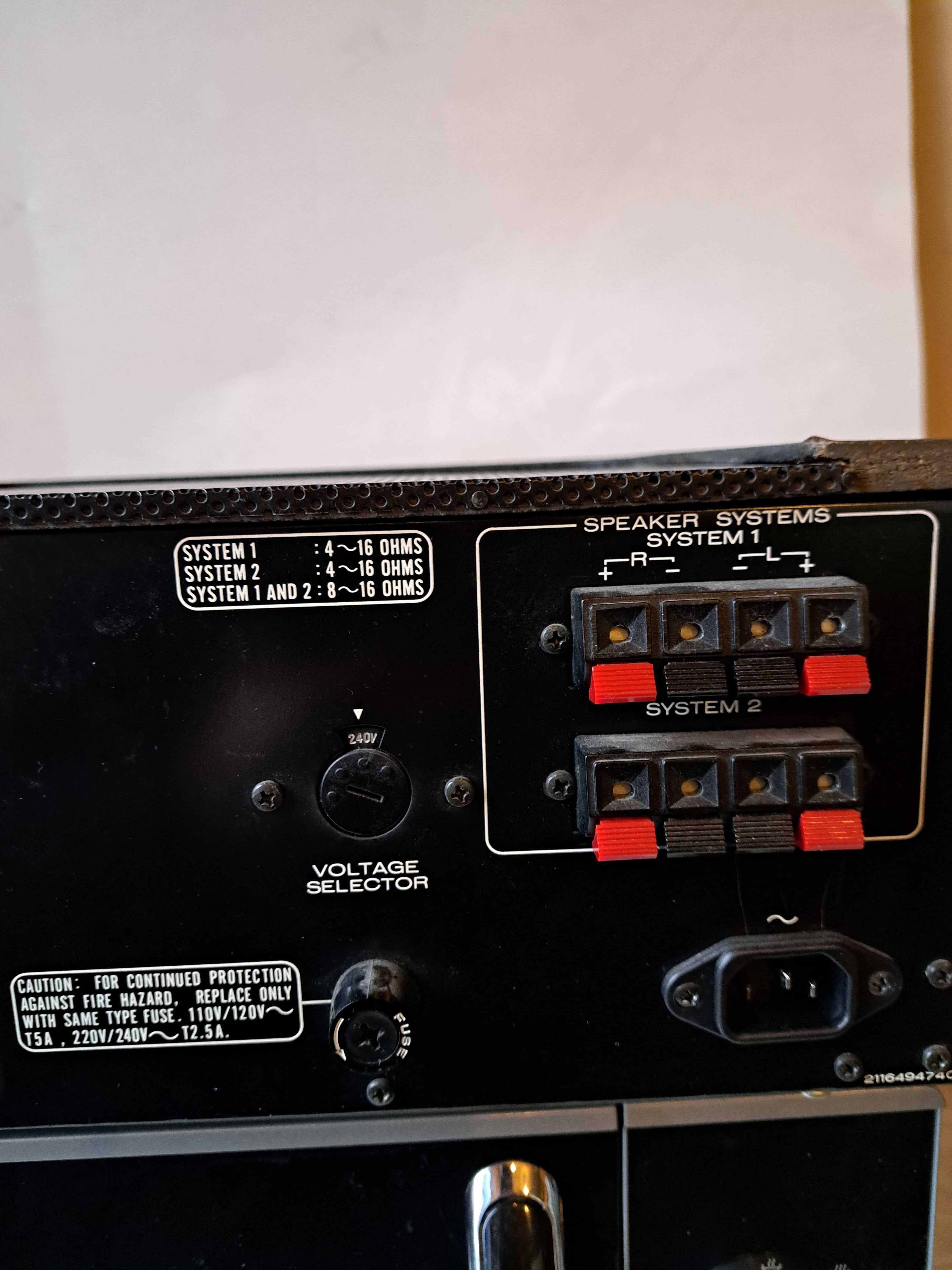Piękny amplituner Marantz SR 6010 DC