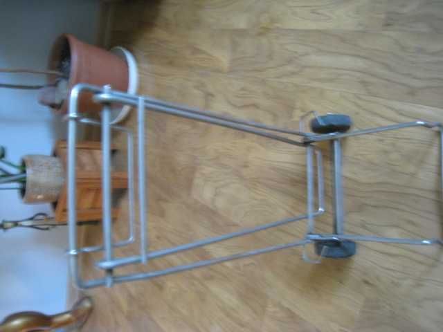 Wózek transportowy składany
