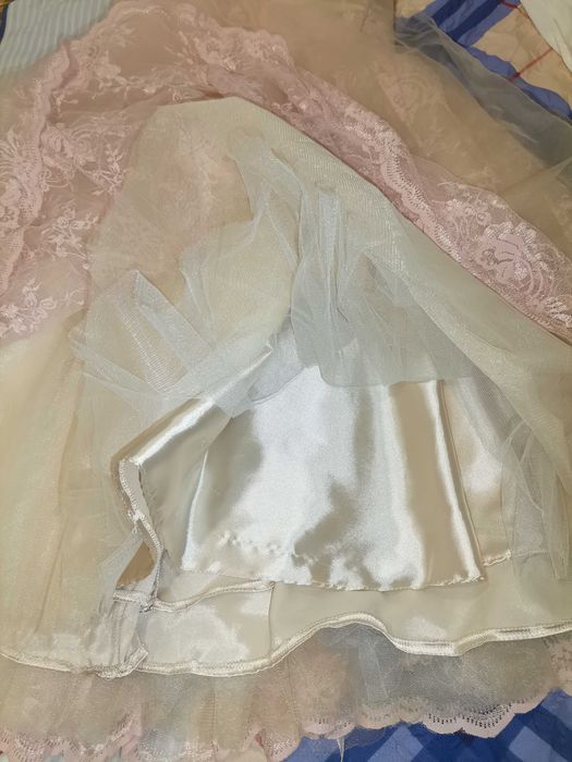 Платье нарядное 44-46 размер, Корсет.
