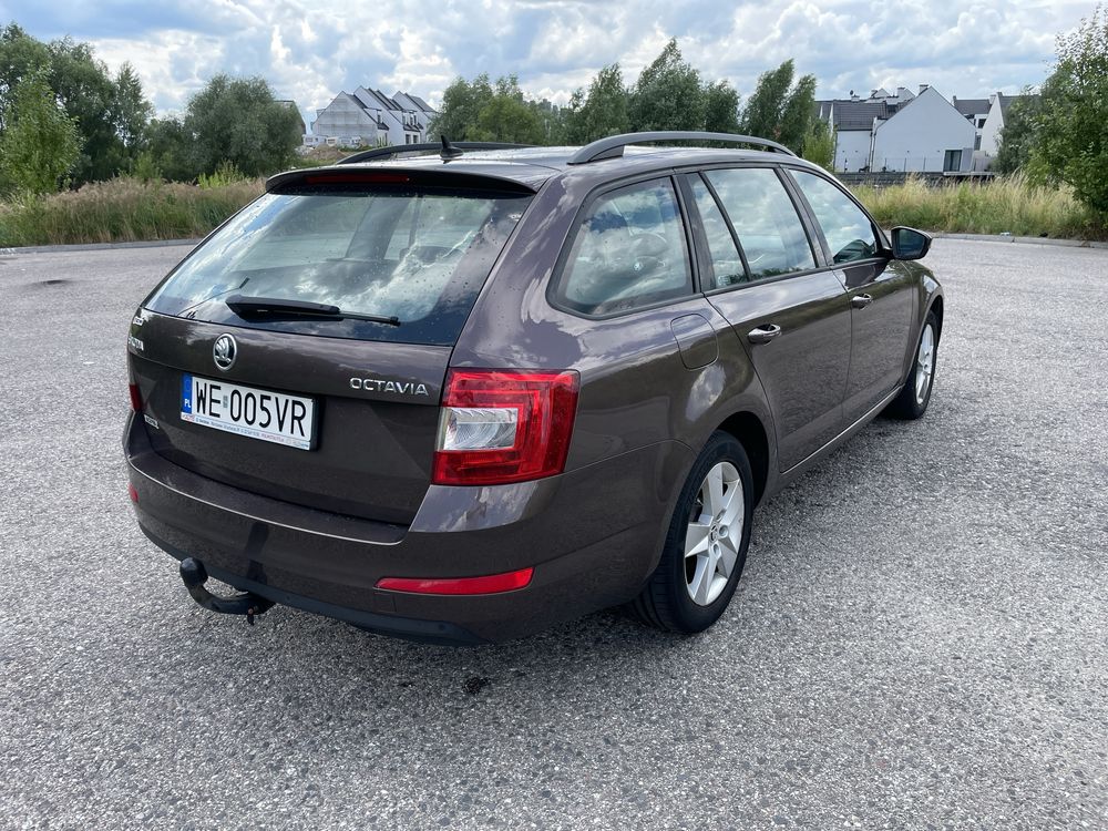 Skoda Octavia 2.0 TDI 150km