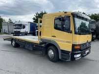 Mercedes Atego 823 Specjalny  pomoc drogowa autolaweta zamiana