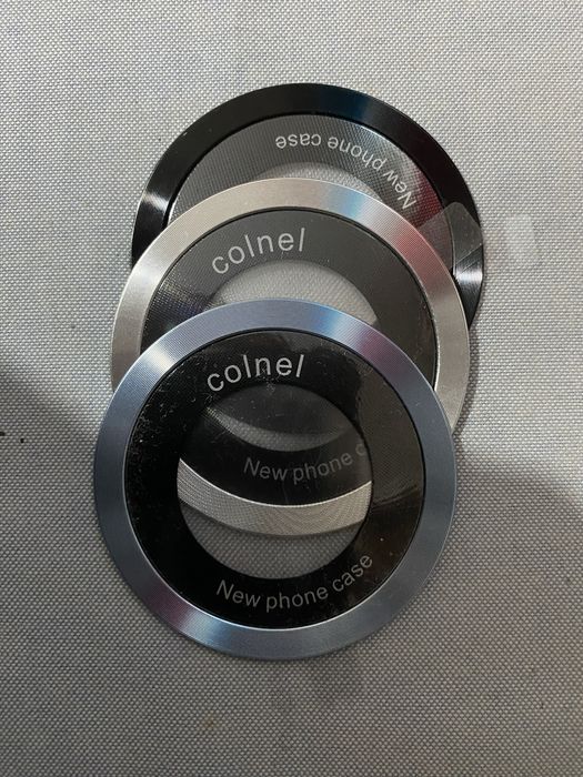 3 unidades magneticas