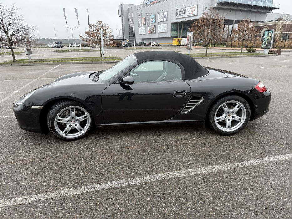 Porche Boxster 987 автомат 2.7