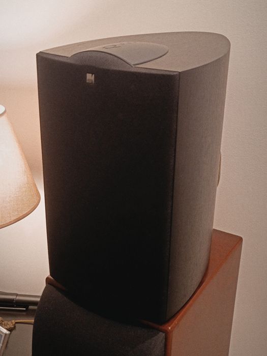 KEF IQ3 "Excelente Sonoridade"