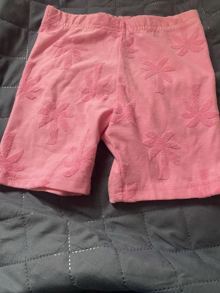 Calções primark 7/8 anos
