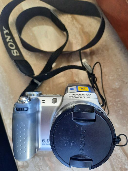 SONY Super Steady Shot DSC - Aparat H2
