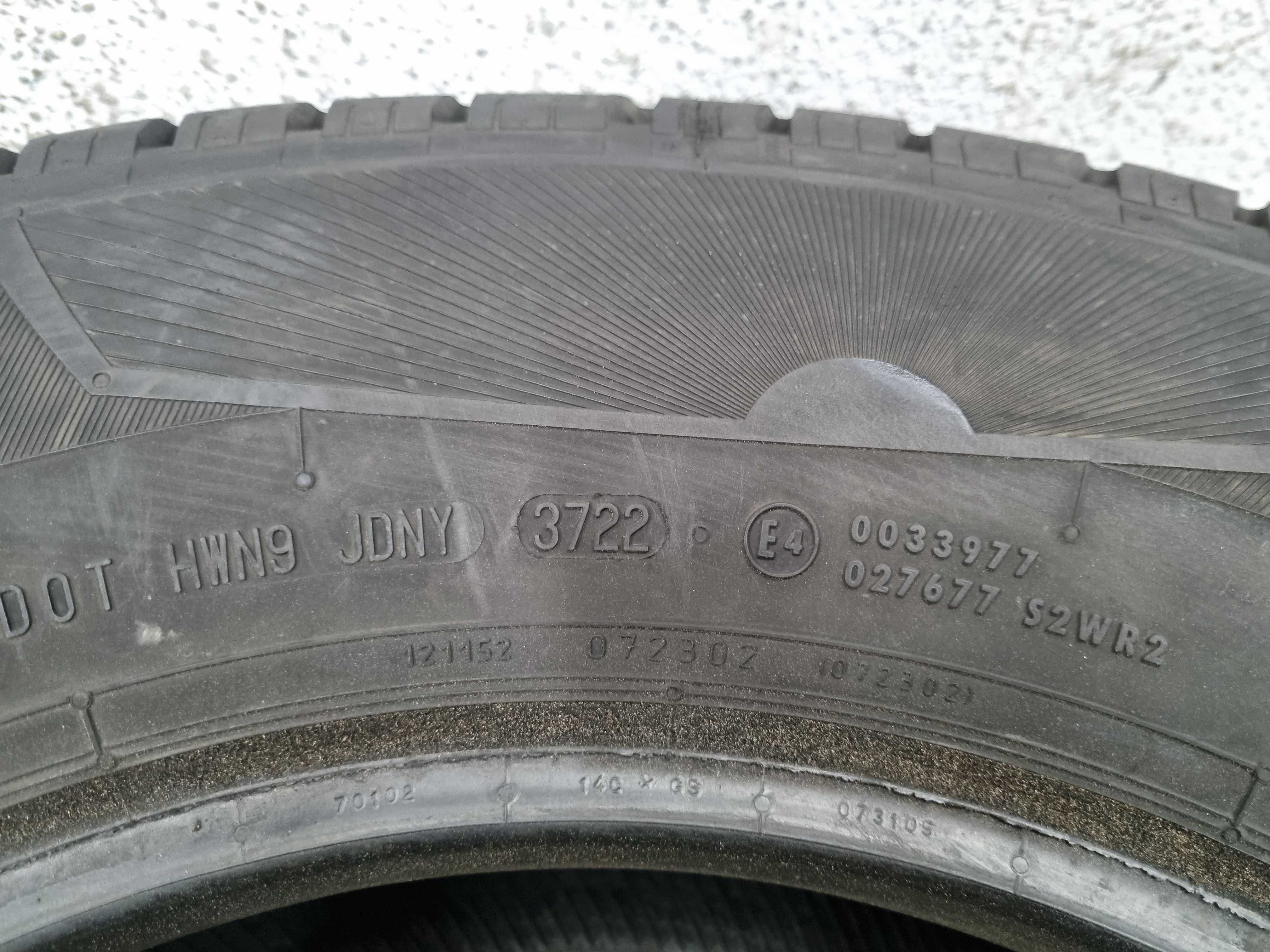 225/75/16CP 116R Continental VancoCamper D.3722