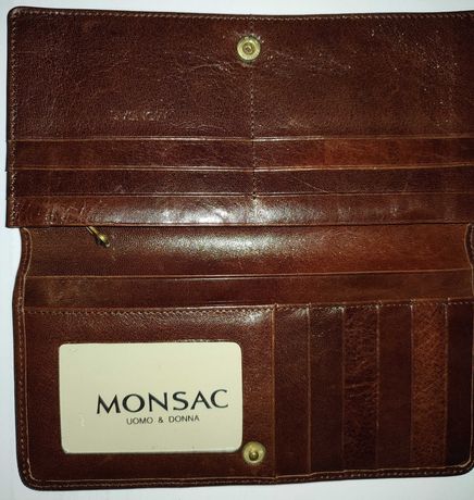 Porta documentos marca MonSac