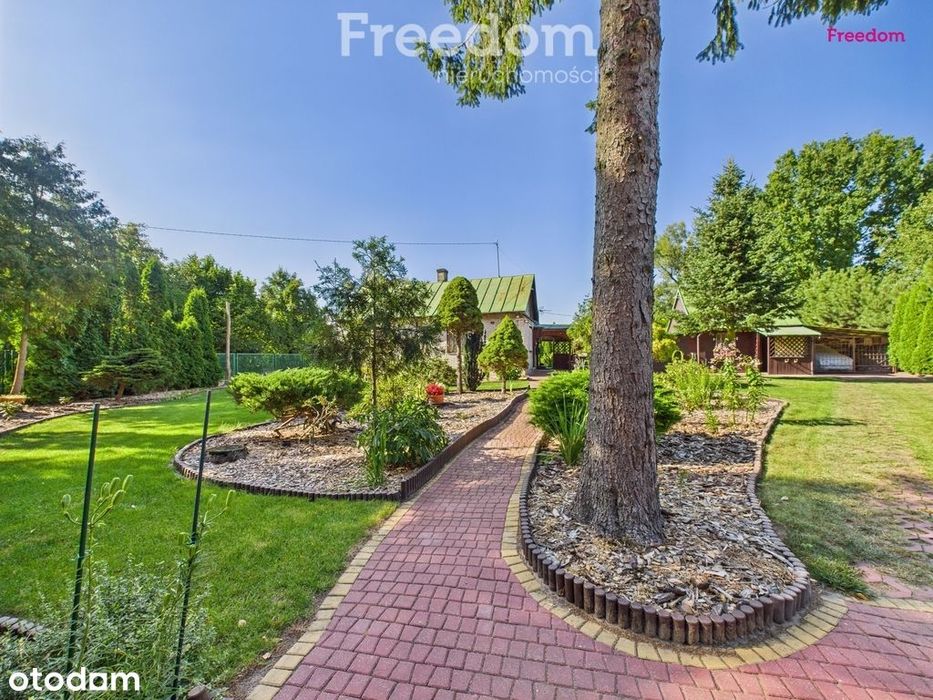 Dom z klimatem w sercu Mazowsza- Zawada Stara.