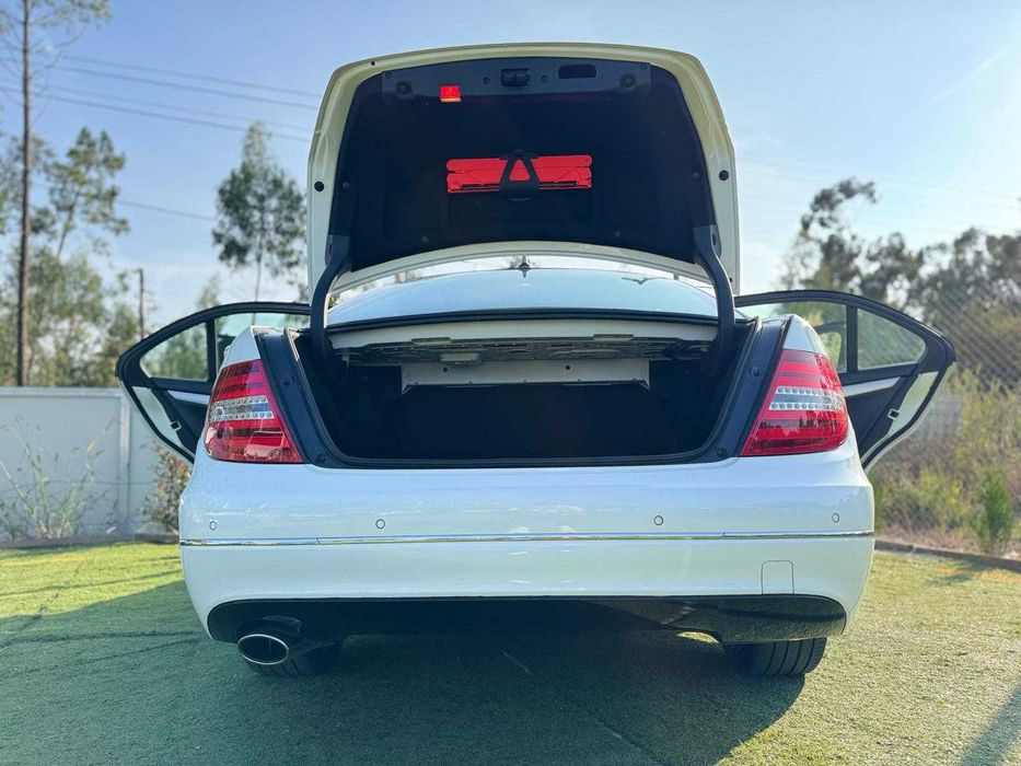 Mercedes-Benz C 250 CDi Avantgarde BE