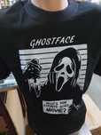 koszulka t-shirt krzyk scream horror nieużywana rozmiar M