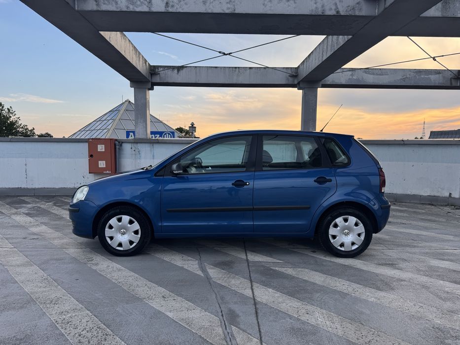 Volkswagen Polo 1.2 65KM 5 drzwi Klima Opłacony z Niemiec