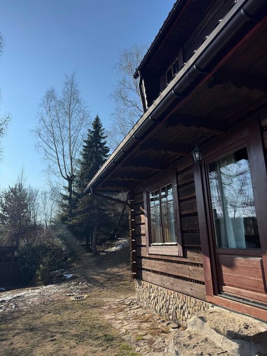 Leśna Willa w Międzybrodziu Żywieckim – Ucieknij w Zieloną Ciszę!