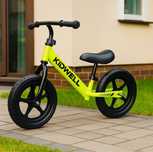Rower biegowy Kidwell Rebel limonka nowy