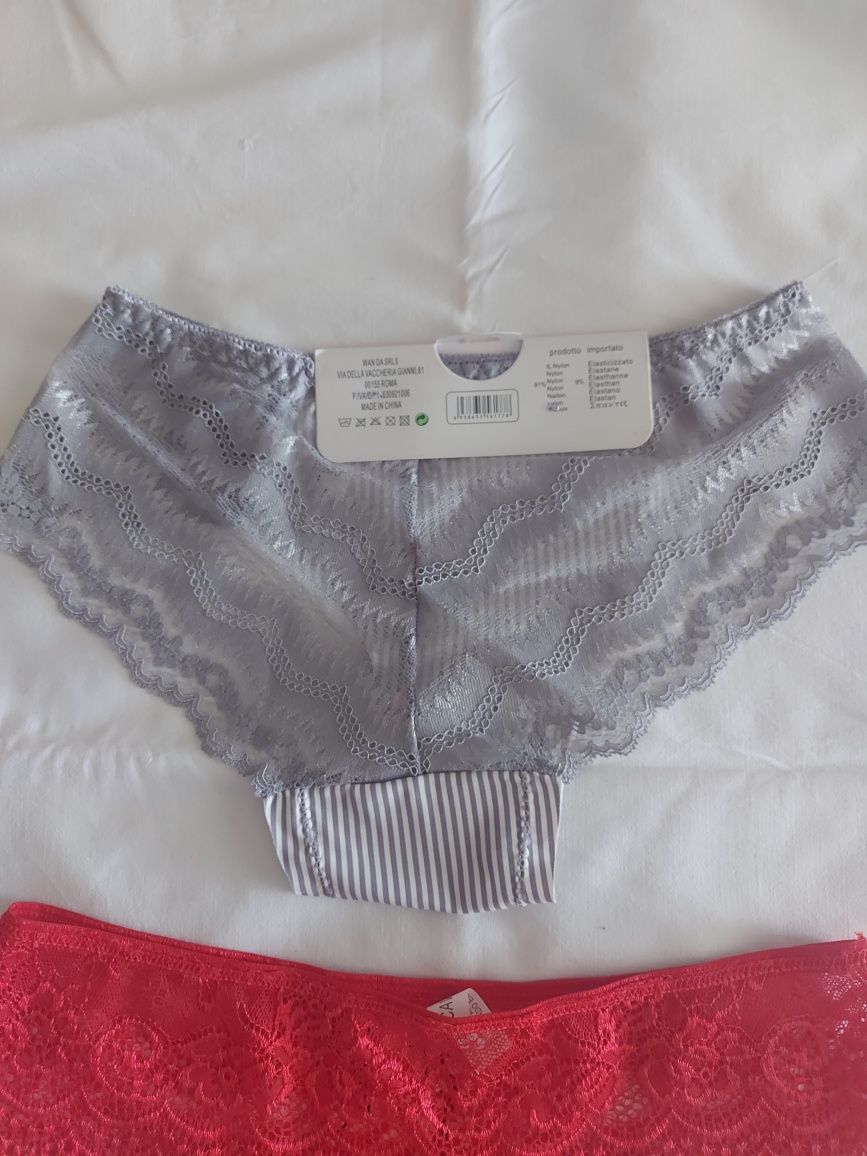 Conjunto 2 cuecas | boxer e tanga | NOVAS