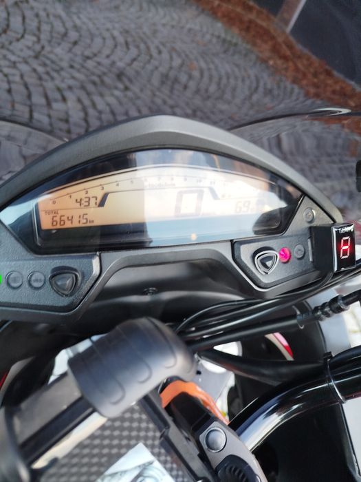 Honda VFR 800X Crossrunner ABS