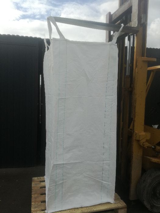 Worki Big Bag Używane rozmiar 90/90/205cm Mocny Powlekany Materiał