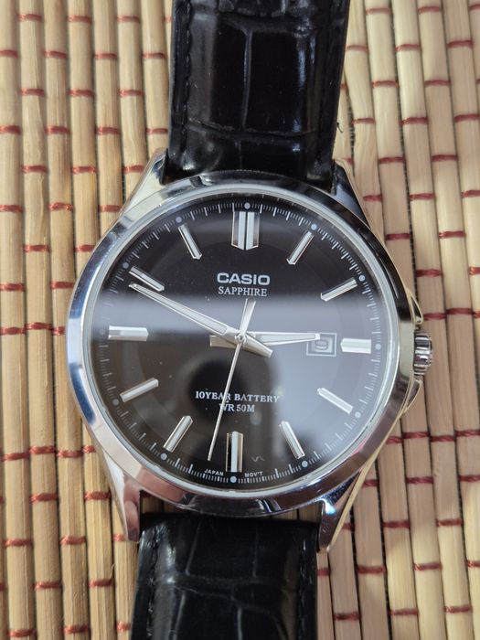 Часы наручные CASIO Classic MTS-100L-1AVEF