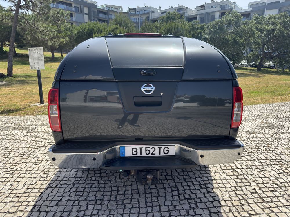 Nissan navara 2.5 175 Cavalos!!