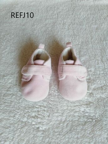 Sapatos rosa REFJ10