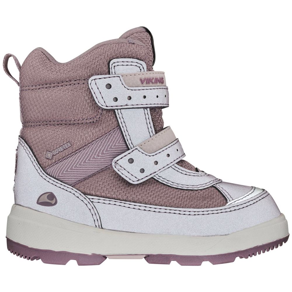 Зимние ботинки сапоги Viking Play II GTX Pink