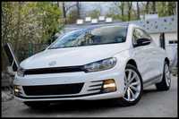 Volkswagen Scirocco VW Scirocco 2.0 TDI 150KM Lift Navi Climatronic Szyberdach Alu 17