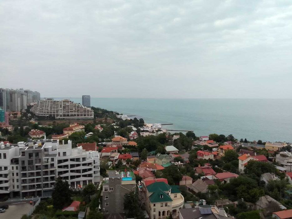 Сдам уже на Каманина 27ж Красивый вид на море и город