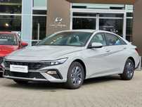Hyundai Elantra 1.6 MPI 123KM Modern, Kamera, Salon PL, Bezwypadkowy,Gwarancja do 2029