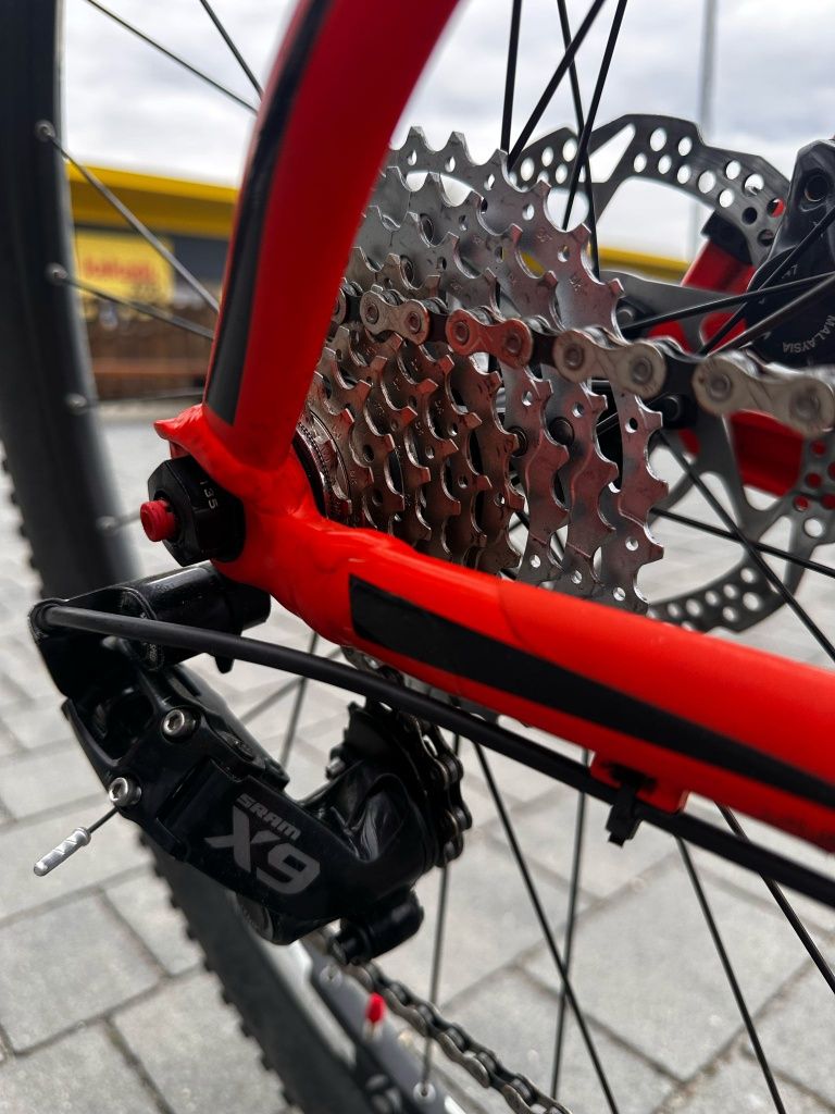 Trek Superfly 7.