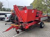 Kombajn do ziemniaków Epple Hassia