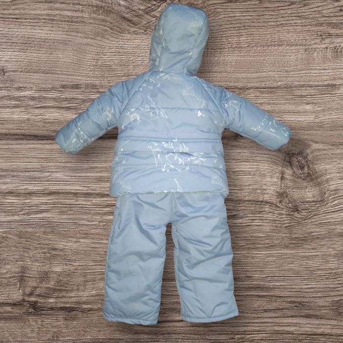 Дитячий зимовий комбінезон-трансформер 3 в 1