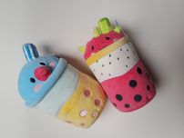 Bąblusie Bubble Tea Kawaii smok kaczka nowe