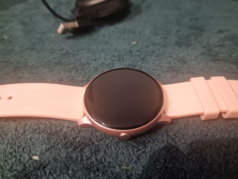 Smartwatch Maxcom Fit FW32 Neon Różowy