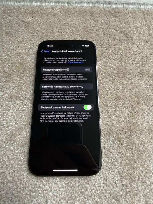 Iphone 14 Pro 128 gb