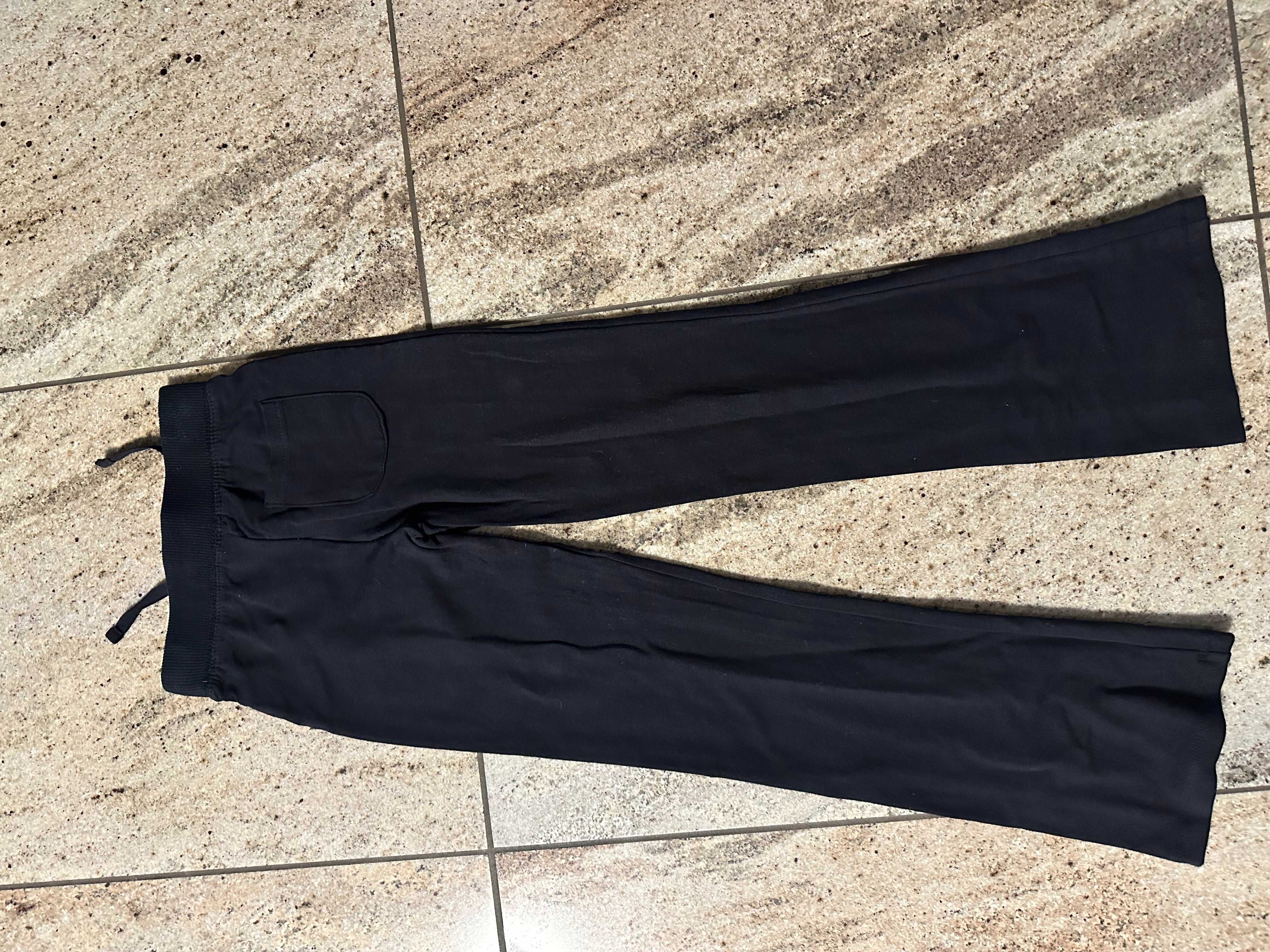 Spodnie dziewczęce dresowe Y.d 7 8 lat 128 cm bawełna dresy  Primark