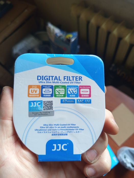 Zestaw akcesoriów fotograficznych