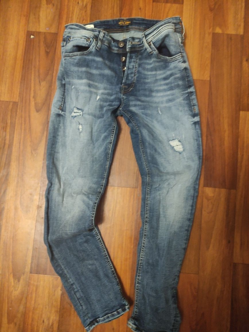 Jack Jones slim fit jeans
