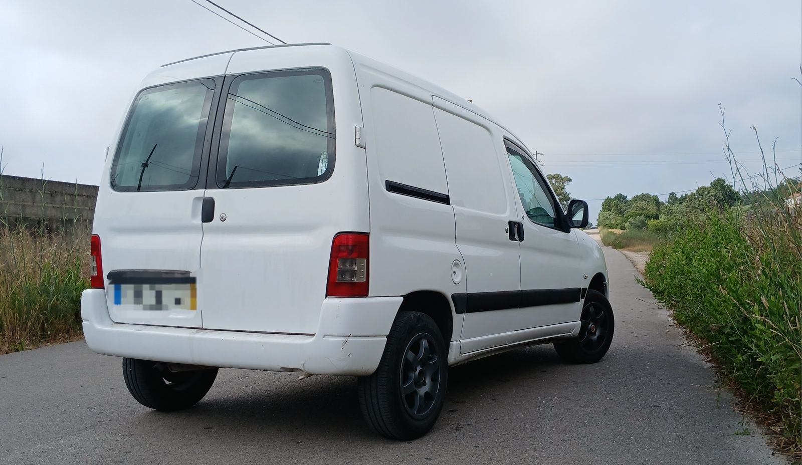 Peugeot PARTNER 2.0hdi xs excelente