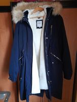 Sprzedam kurtka parke nowa 2w1 zimowo/wiosenna M/L