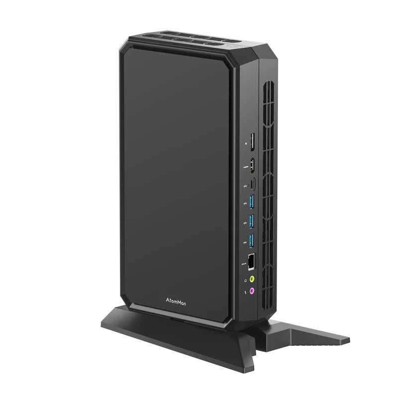 Mini PC AtomMan G7 PT AMD Ryzen™ 9 7945HX + RX 7600M XT GDDR6 8G