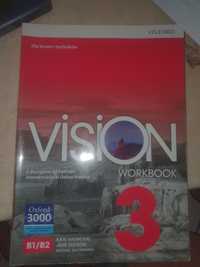 Vision 3 workbook ćwiczenia nowe promocja