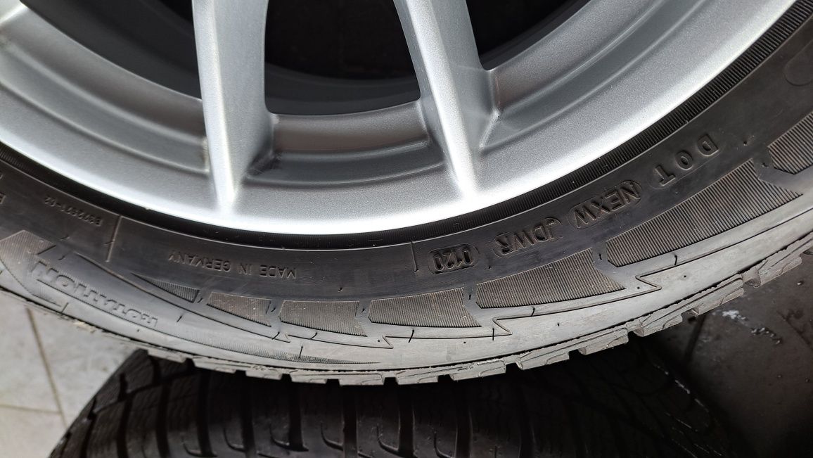 Koła Zimowe Bmw G20 Nowe z czujnikami
